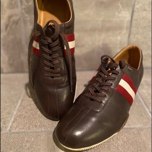 Bally Sneakers (100% Authentic)
